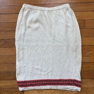 Marika Knit Knee-Length Skirt